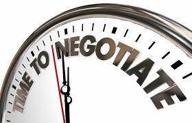 Negotiation image