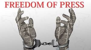 Freedom of Press image