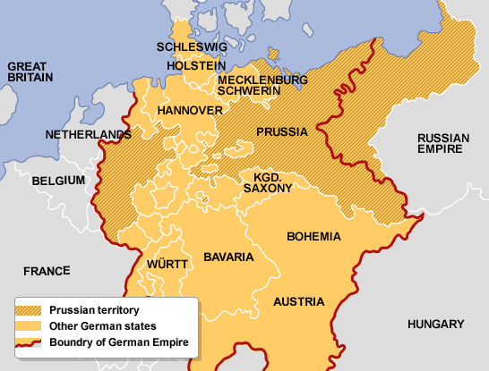 Germany’s shrinkage
