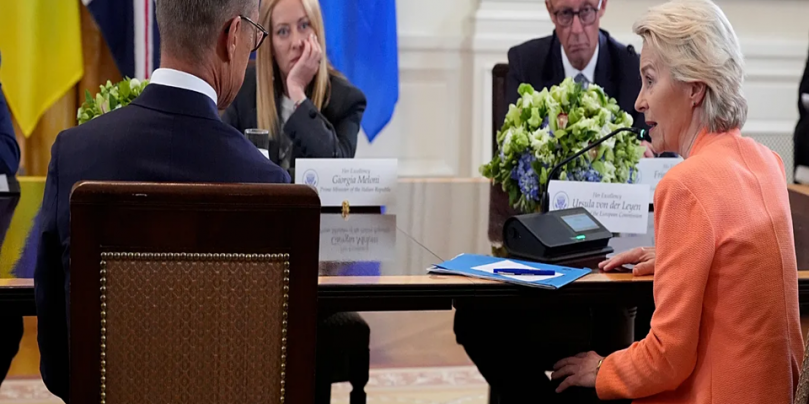 On Political Body language picture