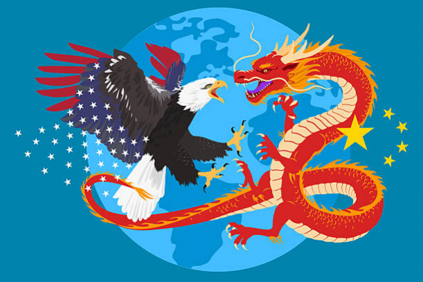 Superpower economies Picture